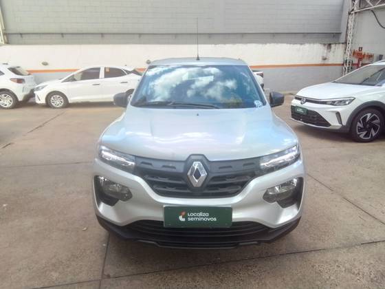 RENAULT KWID 1.0 12V SCE FLEX ZEN MANUAL